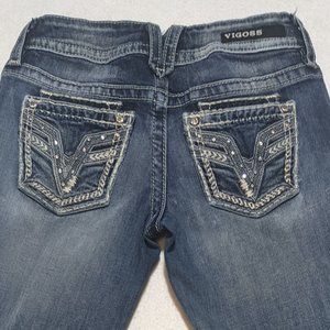 Vigoss Slim Boot Cut Jeans